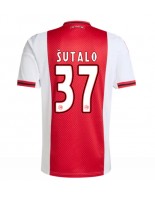 Ajax Josip Sutalo #37 Kotipaita 2025-26 Lyhythihainen